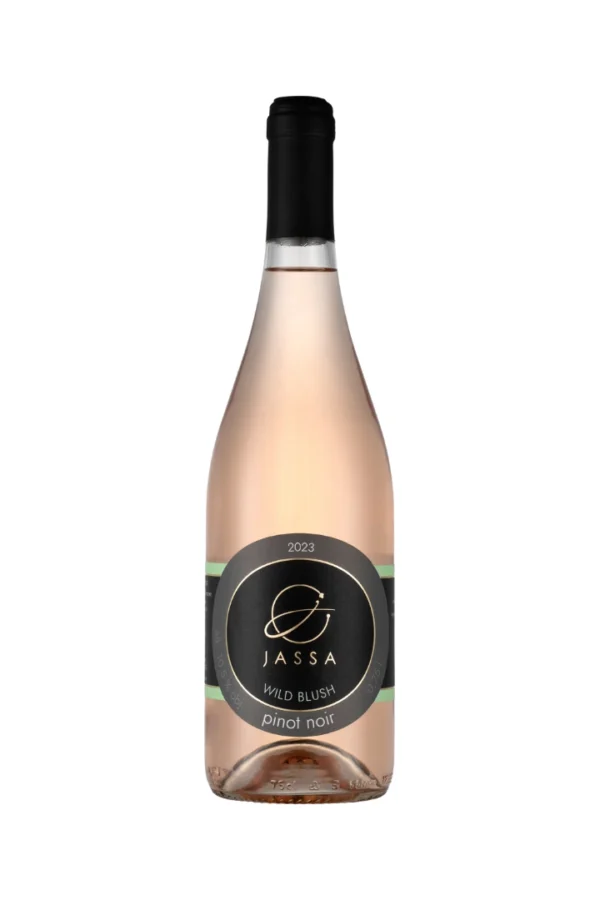 Wytrawne wino Pinot Noir Wild Blush – delikatne i orzeźwiające naturalne wino różowe idealne do dań z warzyw i lekkich potraw mięsnych.